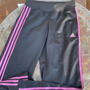 Adidas Junior capri sweatpants